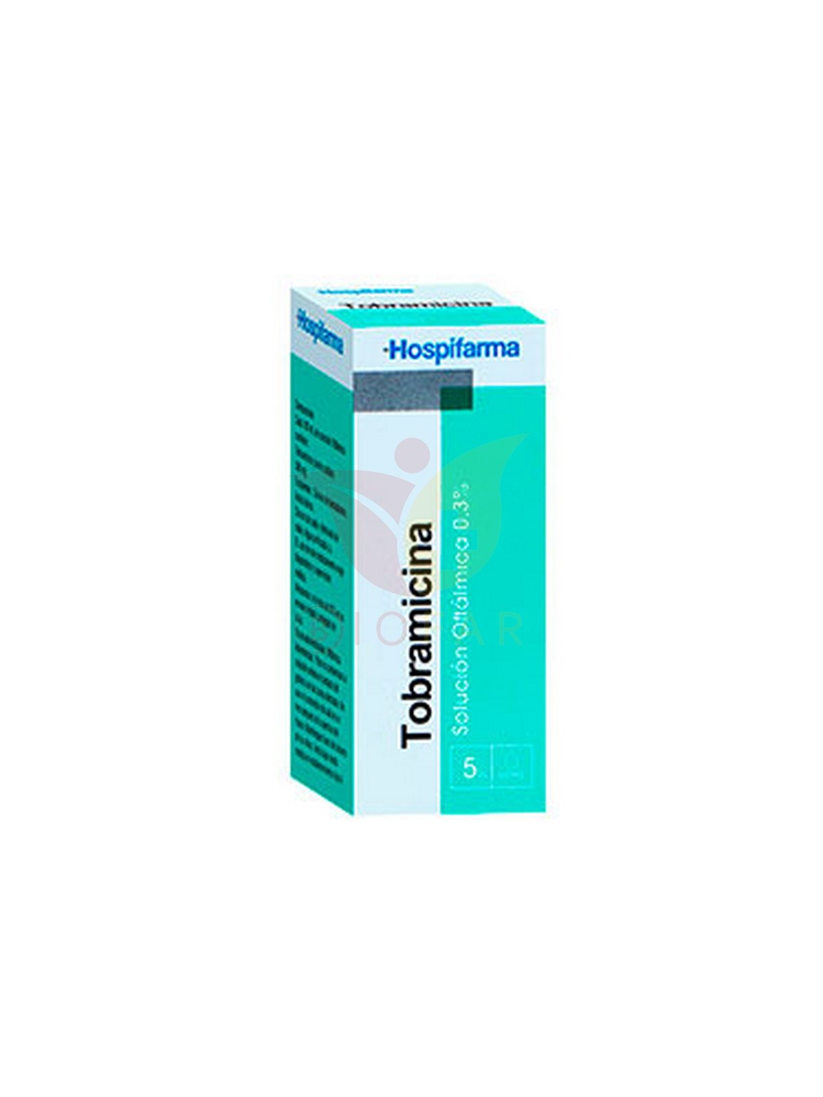 TOBRAMICINA SOL OFT 0,3% X 5 ML