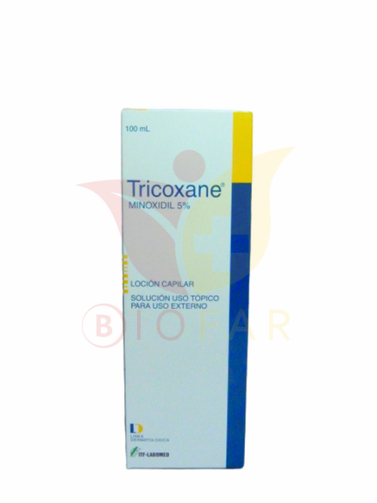 Tricoxane Top 5% 100 g