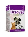 URSOVET SUS ORAL 5% X 60ML