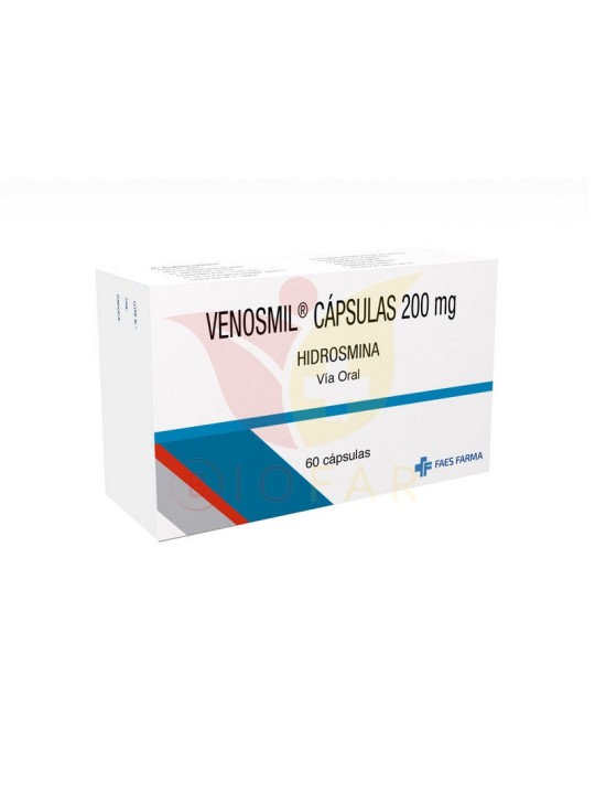 VENOSMIL 200MG X 60CAP