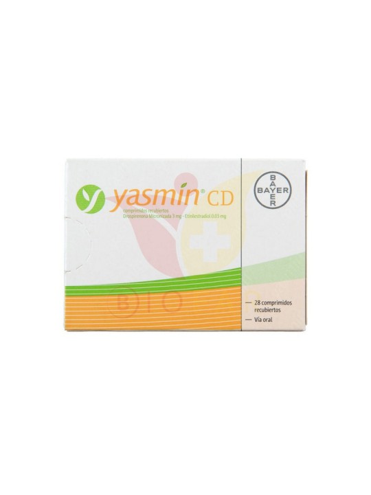 YASMIN X21COM.REC.