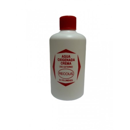 AGUA OXIGENADA CREMA 30 VOL