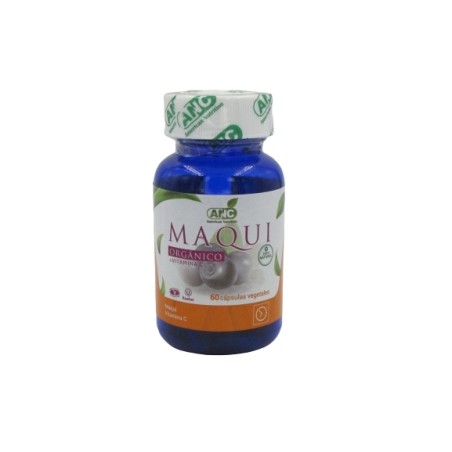 ANC MAQUI ORGANICO X 60CAP