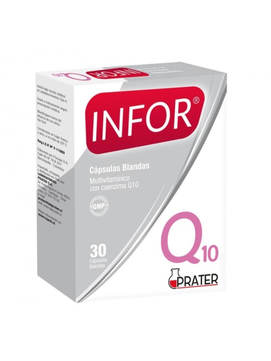 INFOR Q-10 X 30 CAP