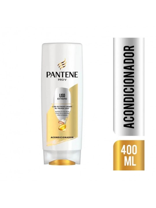 PANTENE ACOND LISO EXTREMO 400ML