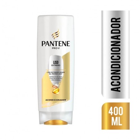 PANTENE ACOND LISO EXTREMO 400ML