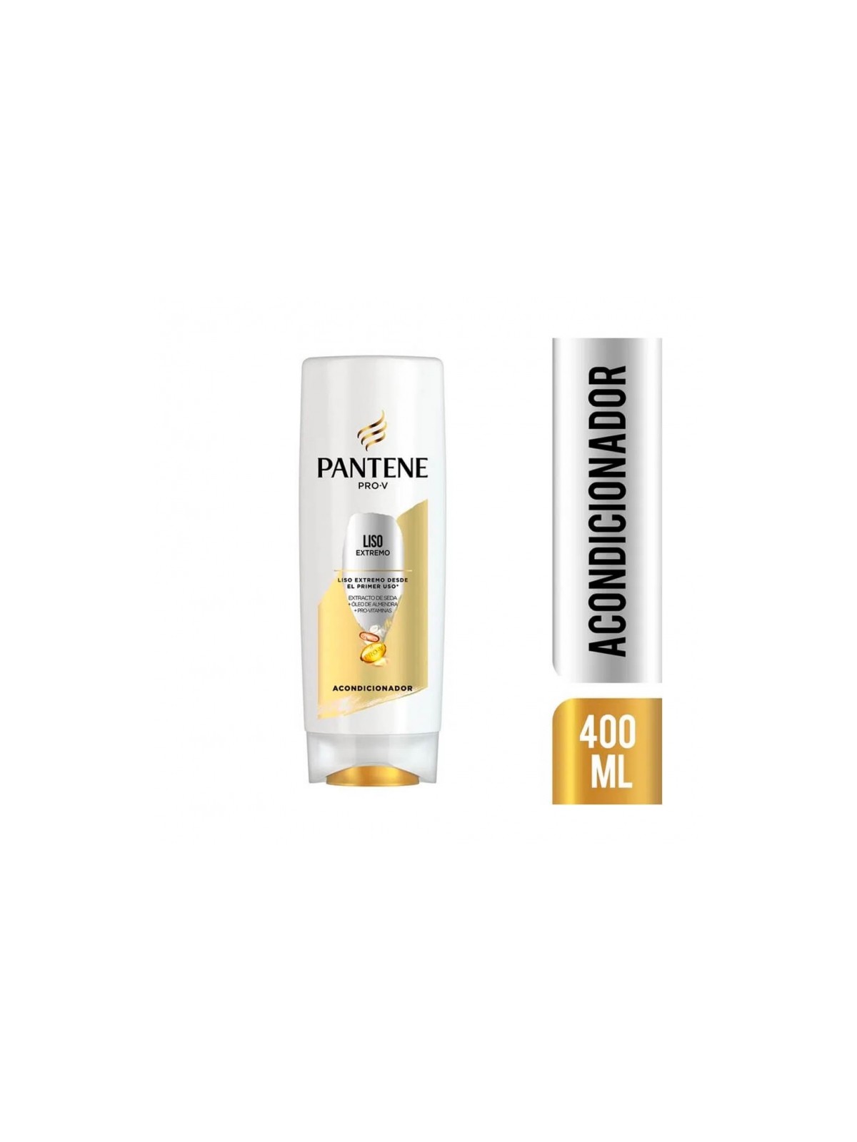 PANTENE ACOND LISO EXTREMO 400ML