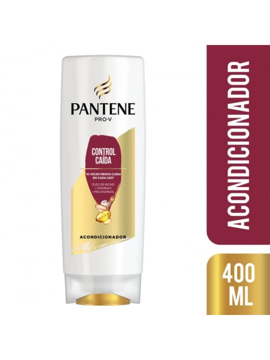 PANTENE ACOND CONTROL CAIDA 400ML