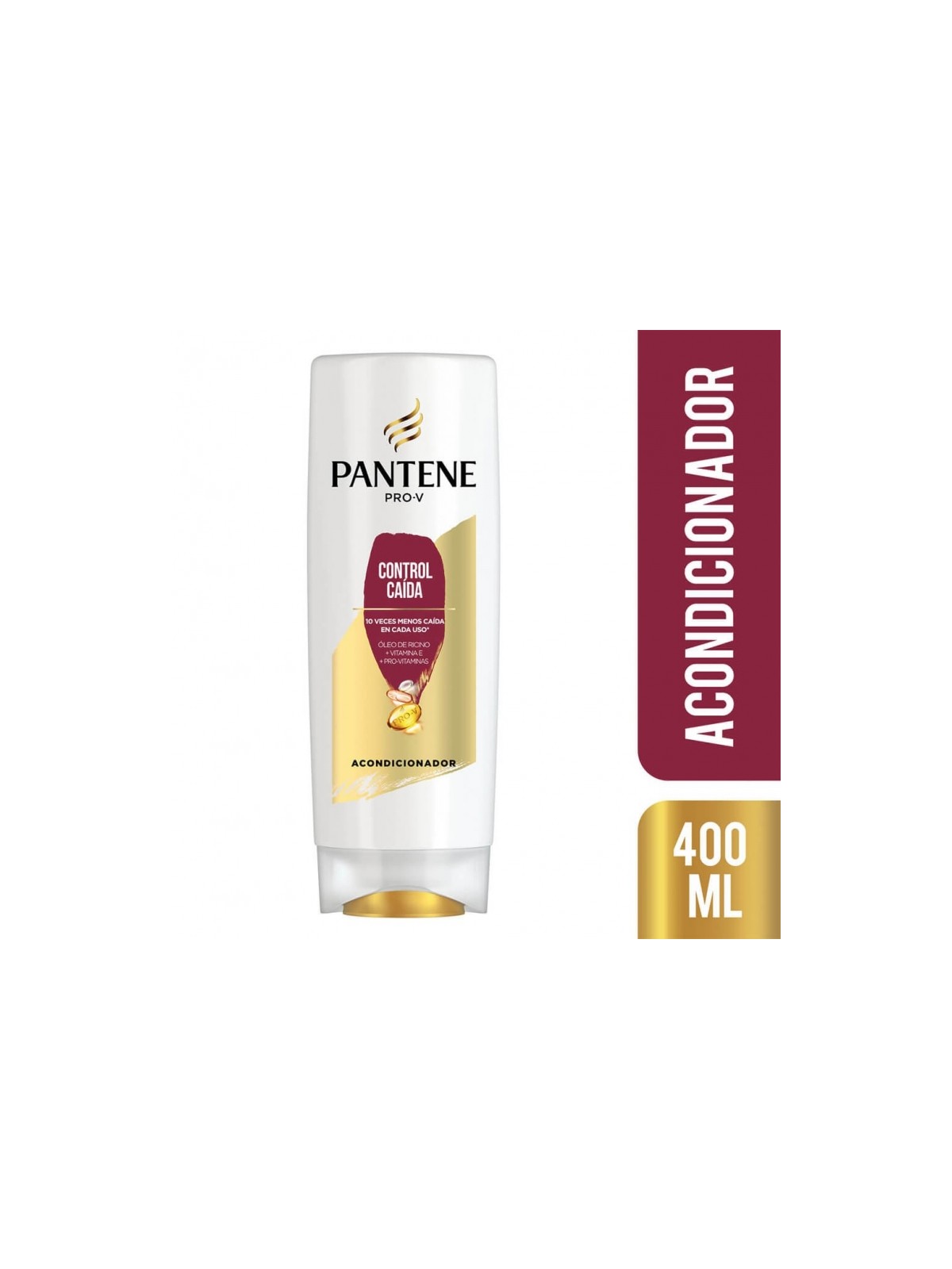 PANTENE ACOND CONTROL CAIDA 400ML