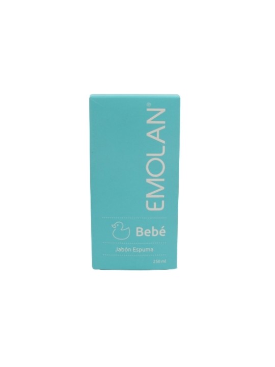 EMOLAN BEBE JAB.ESP.250ML