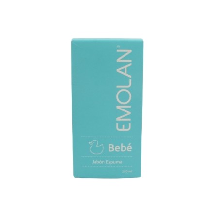 EMOLAN BEBE JAB.ESP.250ML