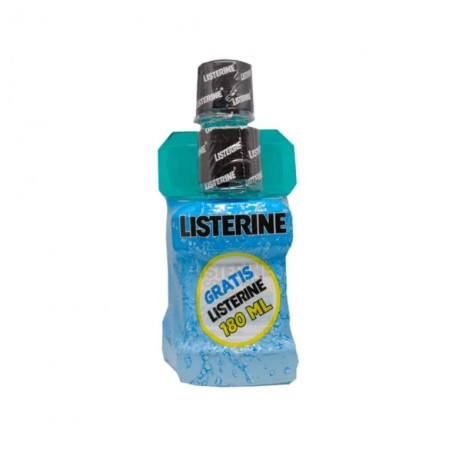 LISTERINE COOL MINT X360ML+180ML