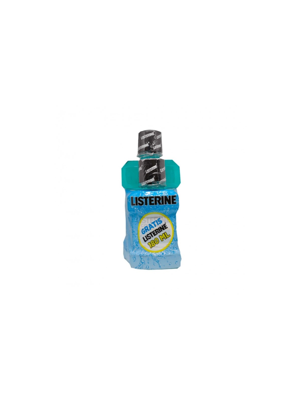 LISTERINE COOL MINT X360ML+180ML