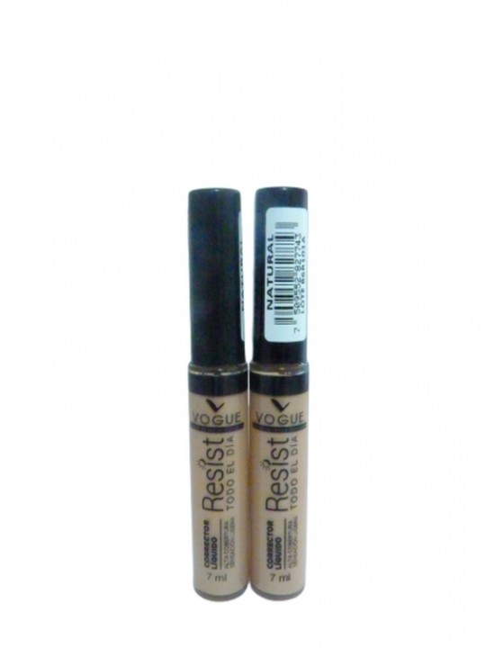 VOGUE CORRECTOR LIQ NATURAL 7ML