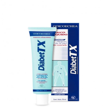 DIABETX TALCO TX LIQ X 70 ML