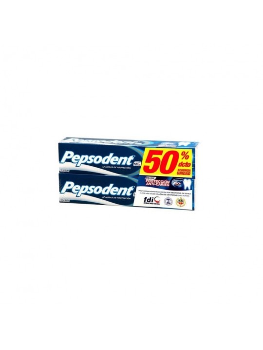 PACK PEPSODENT BI-ACTIVE PAS.X130G