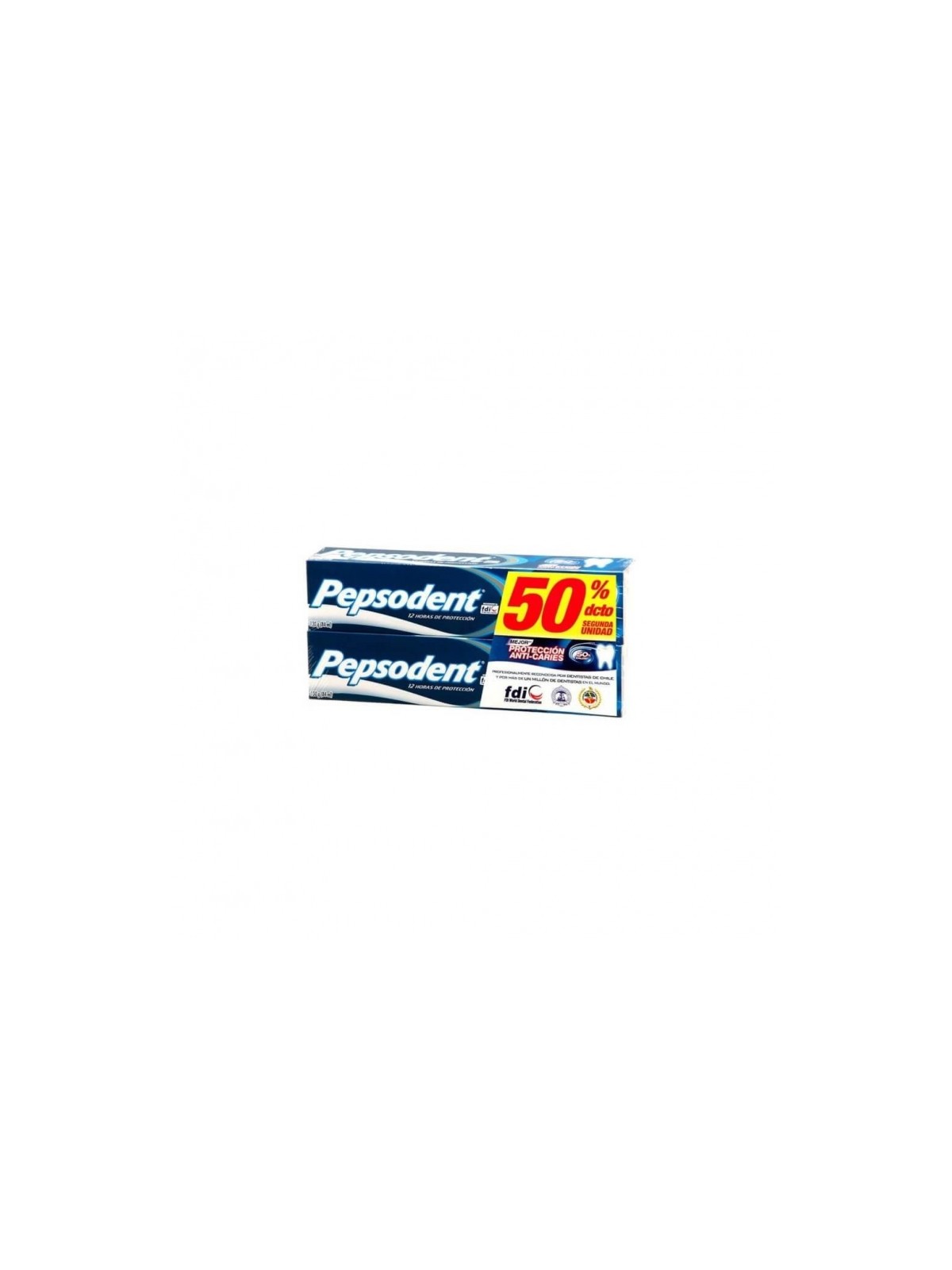 PACK PEPSODENT BI-ACTIVE PAS.X130G