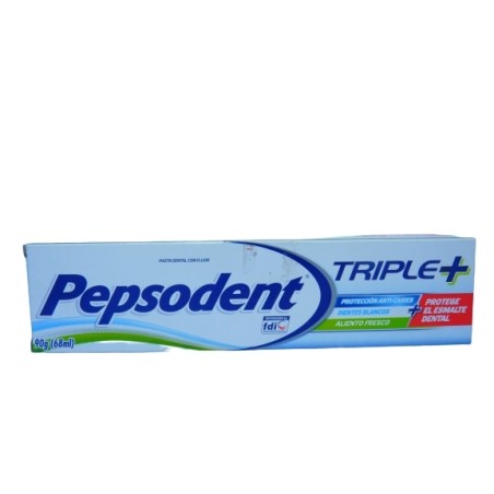 PEPSODENT TRIPLE PAS.X90g X1