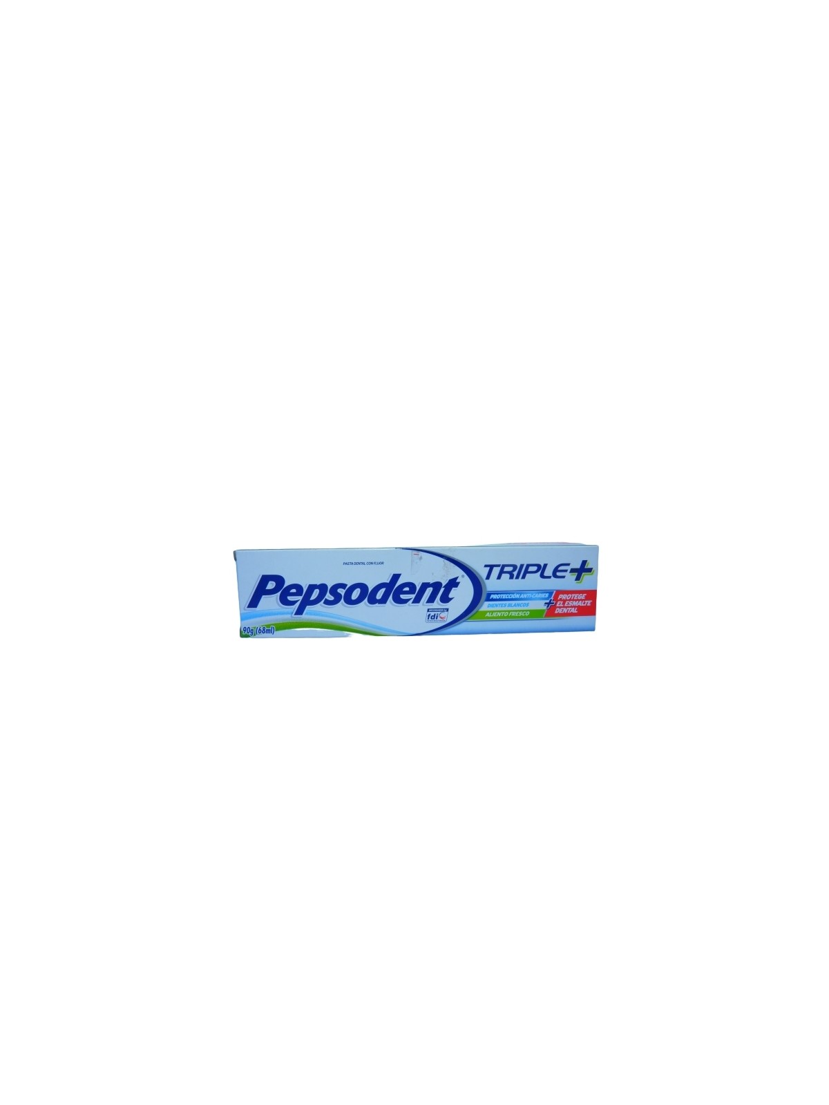 PEPSODENT TRIPLE PAS.X90g X1