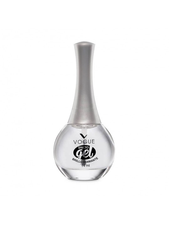 VOGUE EFECTO GEL BRILLO DIAMANTE 14ML