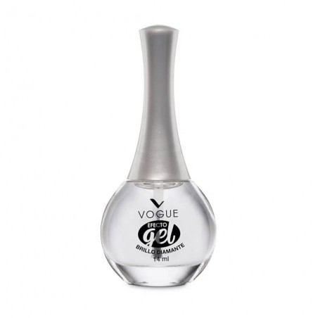 VOGUE EFECTO GEL BRILLO DIAMANTE 14ML