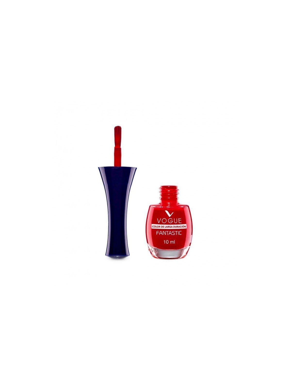 VOGUE ESM FANTASTIC ROJO RUBI 62 X 10ML