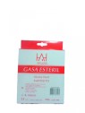 APOSITO GASA ESTERIL 10X10 CM X5U