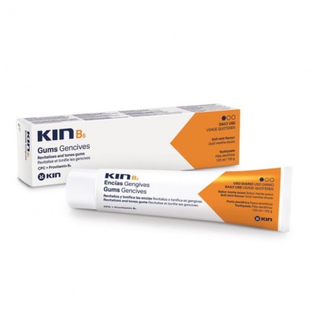 KIN B5 PASTA DENTRIFICA X 125 ML