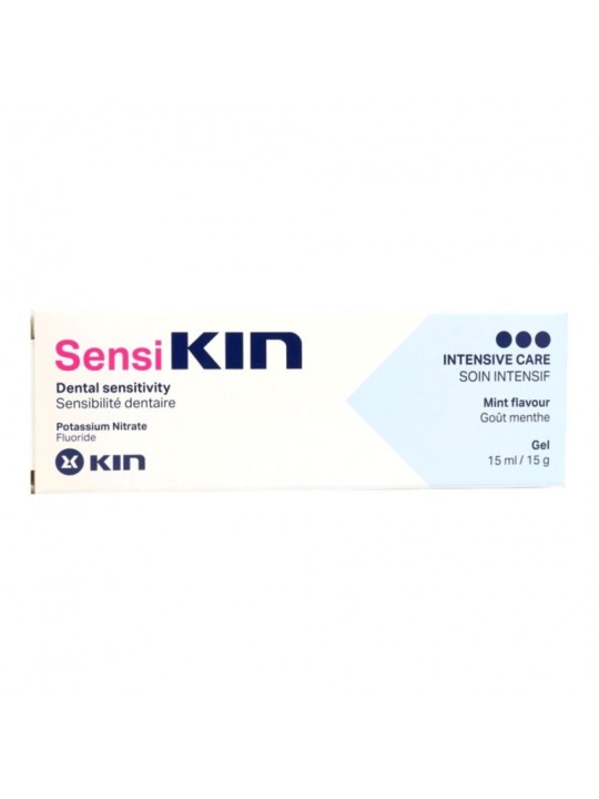 SENSIKIN GEL X 15 ML