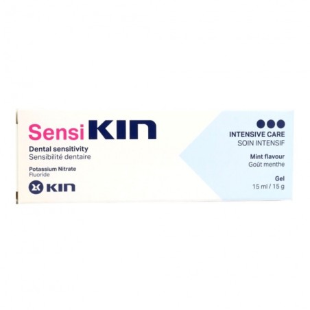 SENSIKIN GEL X 15 ML