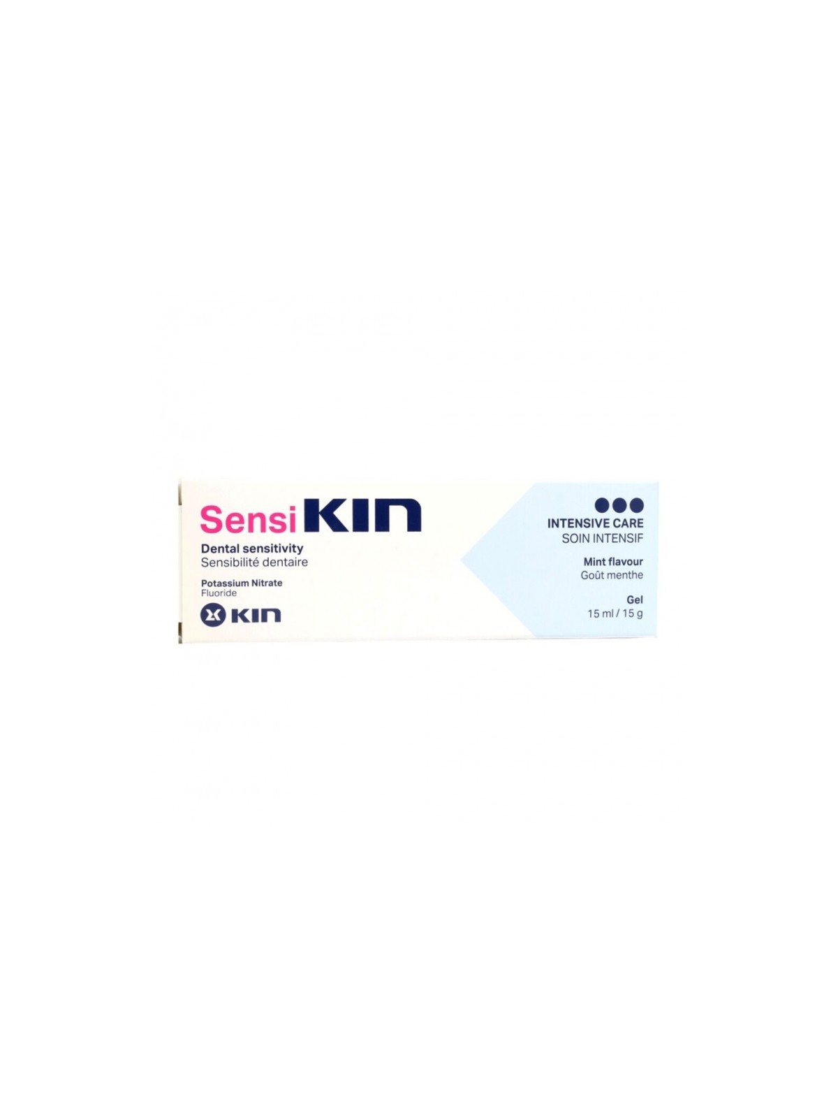 SENSIKIN GEL X 15 ML