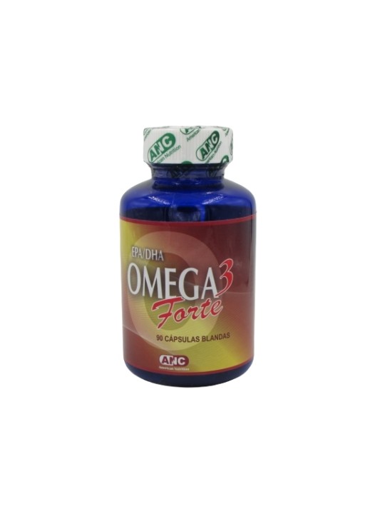 AN OMEGA 3 FORTE X 90 CAPS BLANDAS