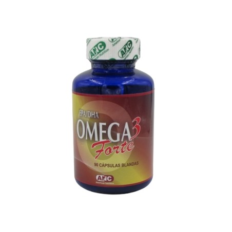 AN OMEGA 3 FORTE X 90 CAPS BLANDAS