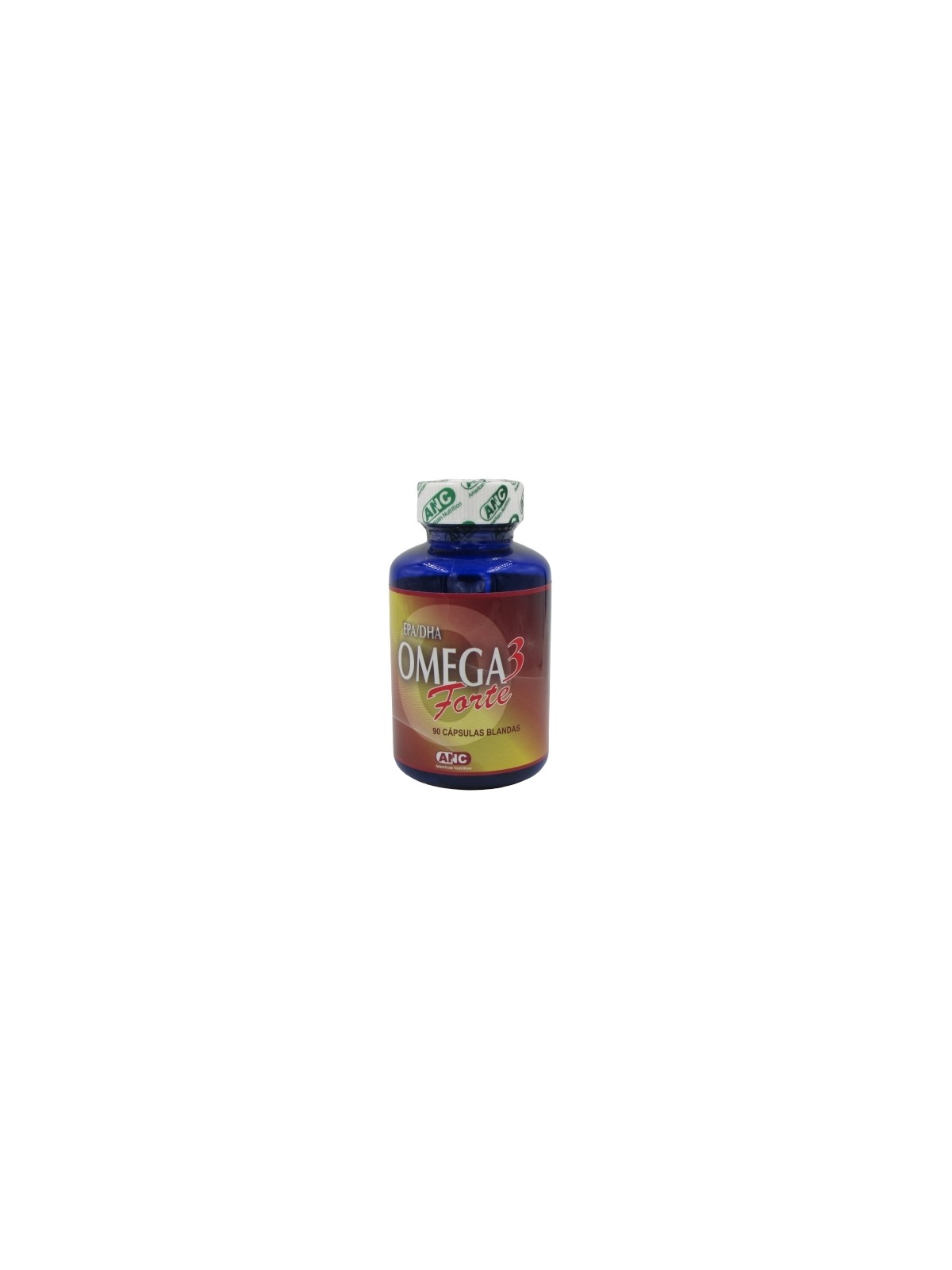 AN OMEGA 3 FORTE X 90 CAPS BLANDAS