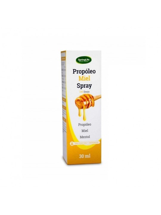 PROPOLEO MIEL SPRAY 30ML