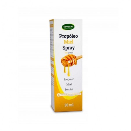 PROPOLEO MIEL SPRAY 30ML