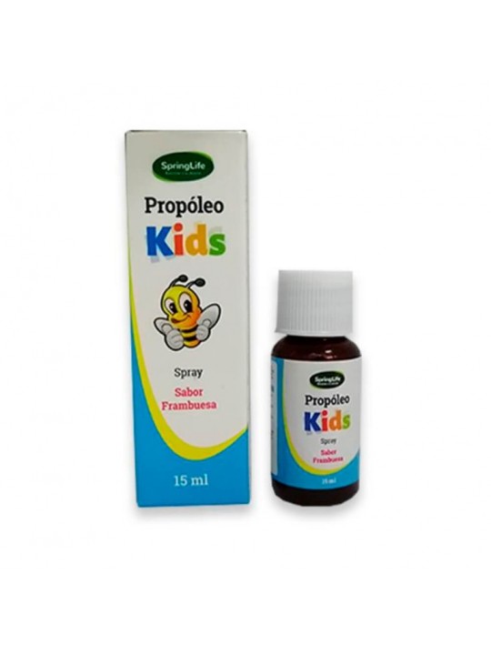 PROPOLEO KIDS SPRAY X 15ML