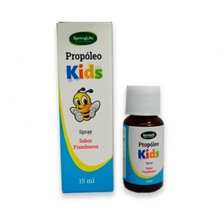 PROPOLEO KIDS SPRAY X 15ML