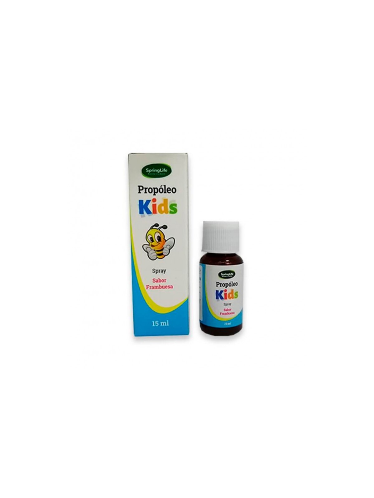 PROPOLEO KIDS SPRAY X 15ML