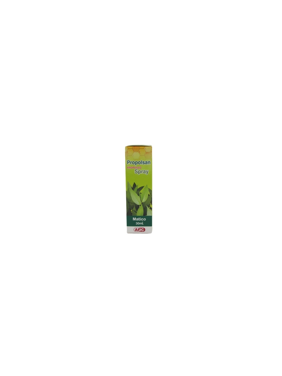 AN PROPOLSAN SPRAY MATICO X 30 ML