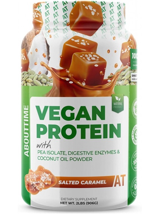 VEGAN PROTEIN  CARAMELO X 2,2 LB