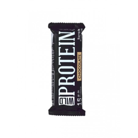 WILD PROTEIN CHOCOLATE BARRA