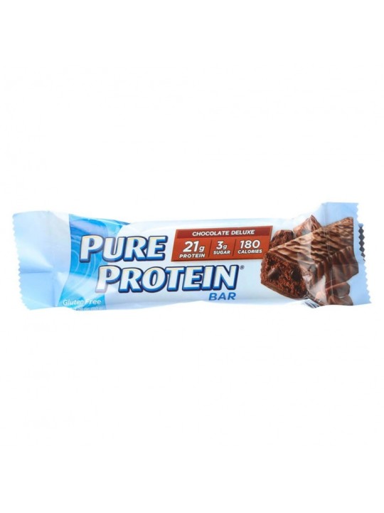 PURE PROT.BREAKFAST BARS CHOCOLATE