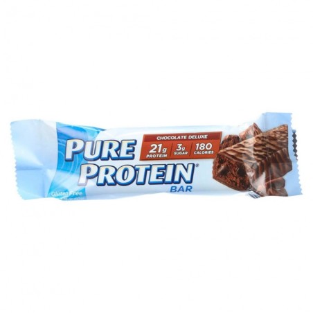 PURE PROT.BREAKFAST BARS CHOCOLATE