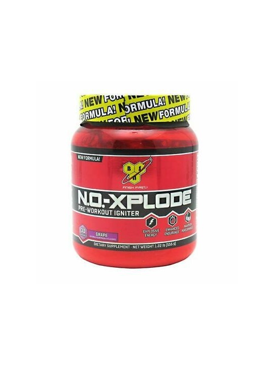 BSN NO XPLODE PUSH 30,0 30 SV