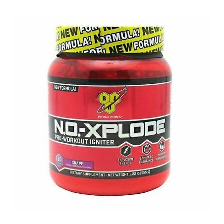 BSN NO XPLODE PUSH 30,0 30 SV