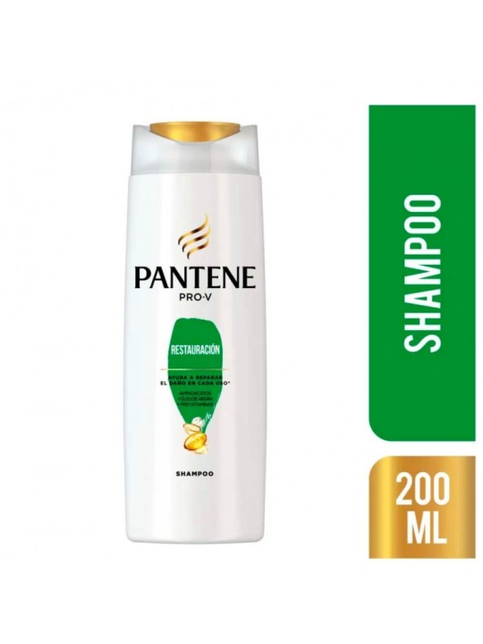 PANTENE RESTAURACION SH.X200ML