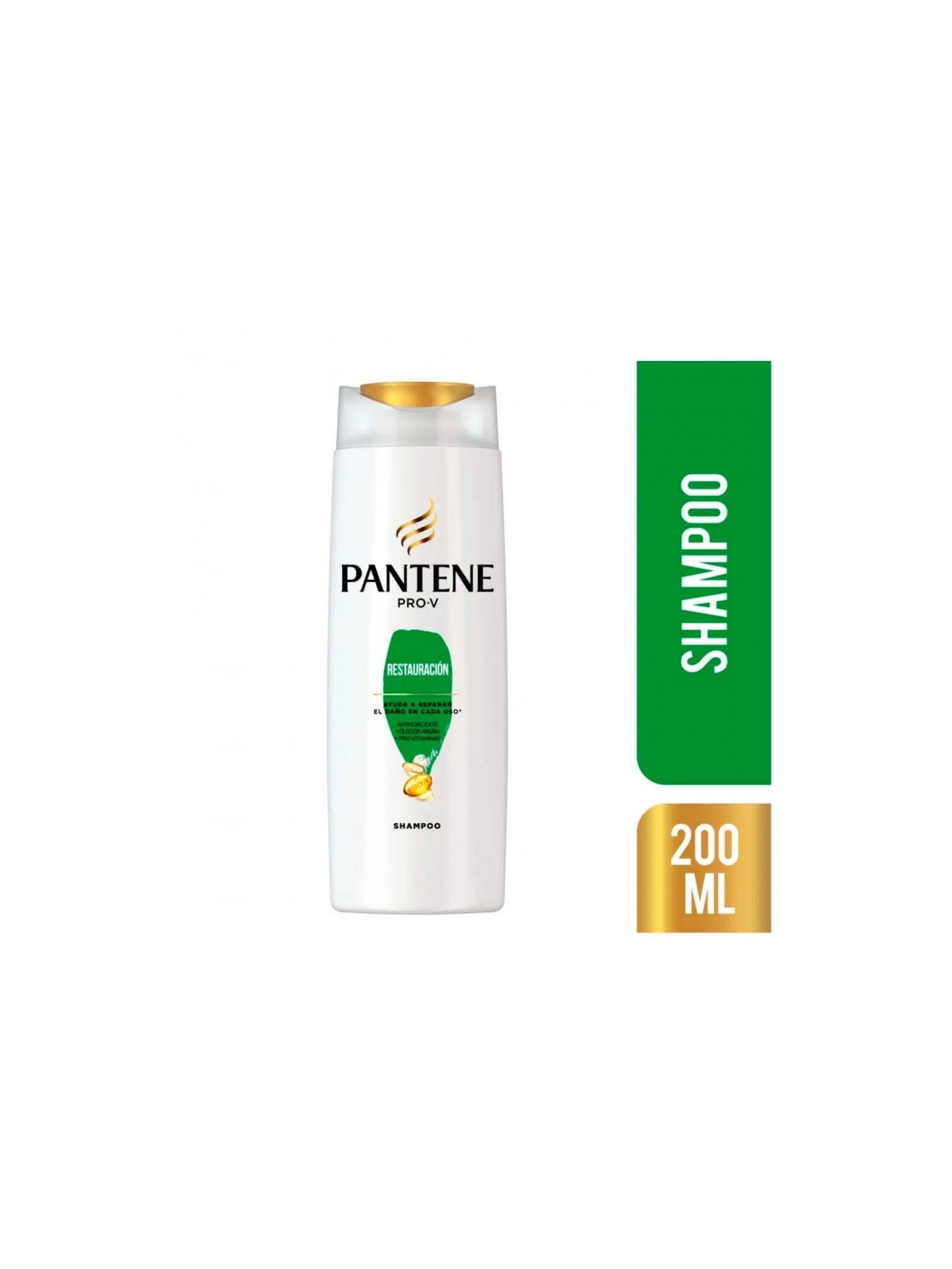 PANTENE RESTAURACION SH.X200ML