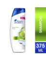 H&S SHAMPOO MANZANA FRESH 375ML