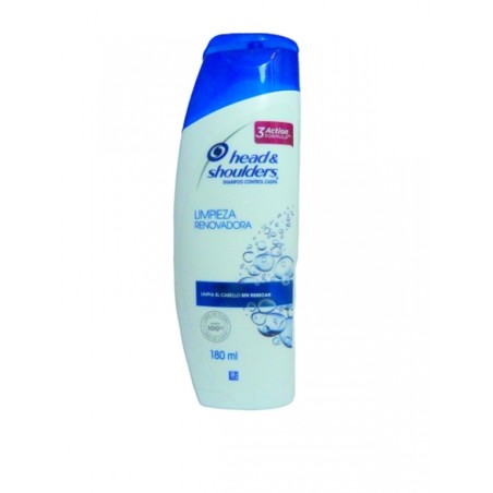 H&S  LIMPIEZA RENOVADORA SH.X 180ML